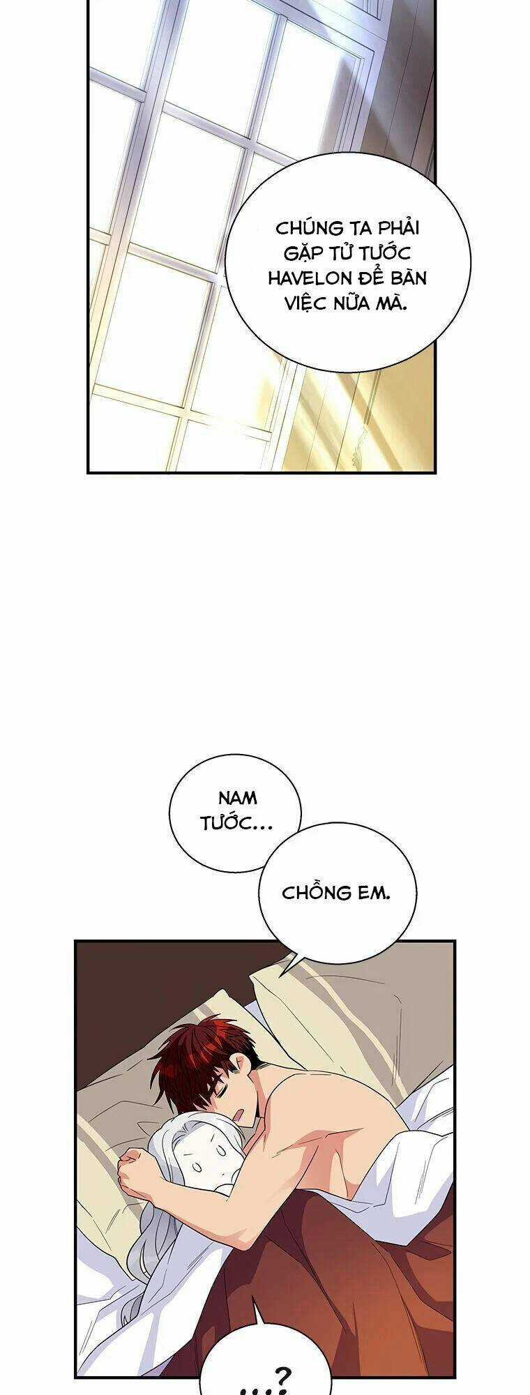 CHỒNG YÊU, EM MUỐN ĐÌNH CÔNG! Chapter 23 trang 3