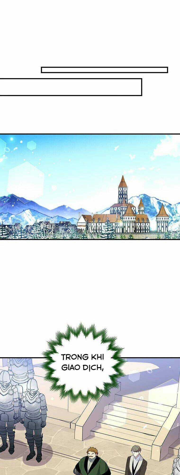 CHỒNG YÊU, EM MUỐN ĐÌNH CÔNG! Chapter 23 trang 32