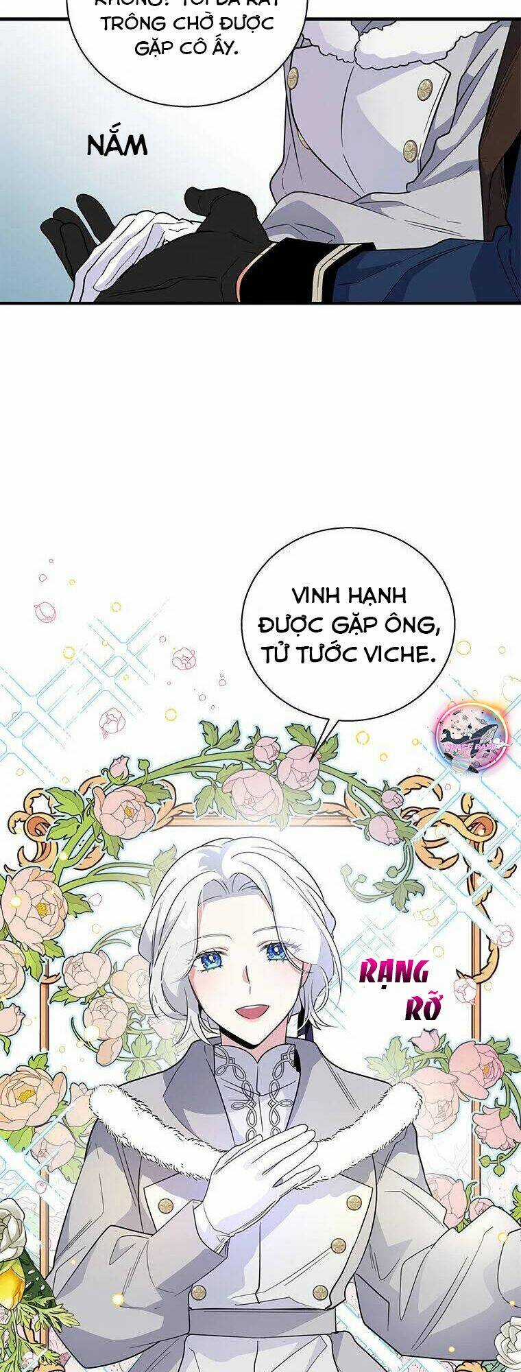 CHỒNG YÊU, EM MUỐN ĐÌNH CÔNG! Chapter 23 trang 35