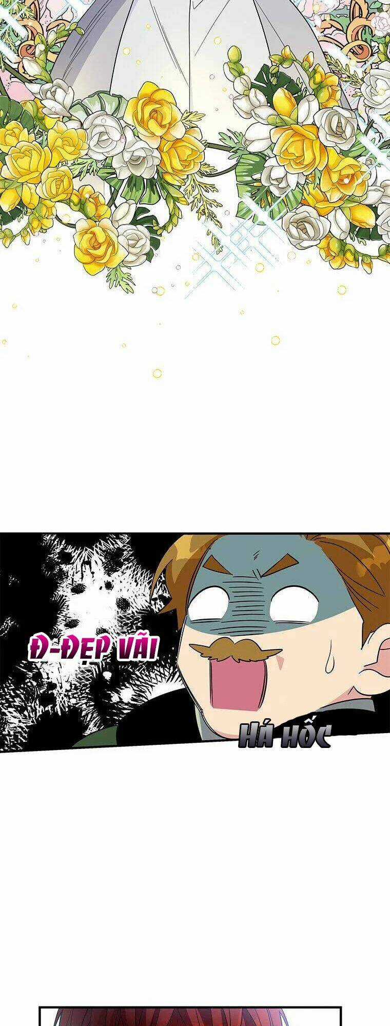 CHỒNG YÊU, EM MUỐN ĐÌNH CÔNG! Chapter 23 trang 36