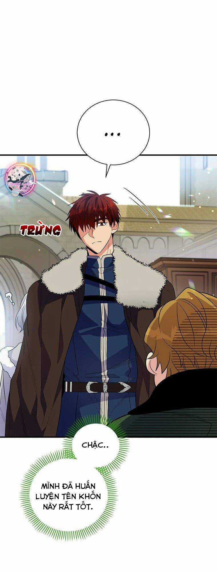 CHỒNG YÊU, EM MUỐN ĐÌNH CÔNG! Chapter 23 trang 38