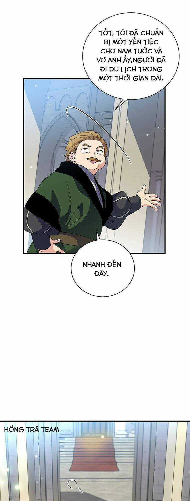 CHỒNG YÊU, EM MUỐN ĐÌNH CÔNG! Chapter 23 trang 39