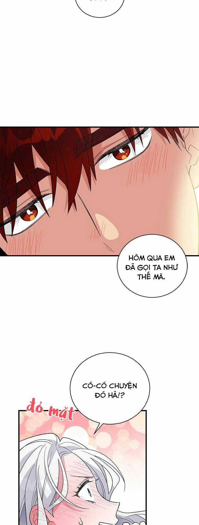 CHỒNG YÊU, EM MUỐN ĐÌNH CÔNG! Chapter 23 trang 4