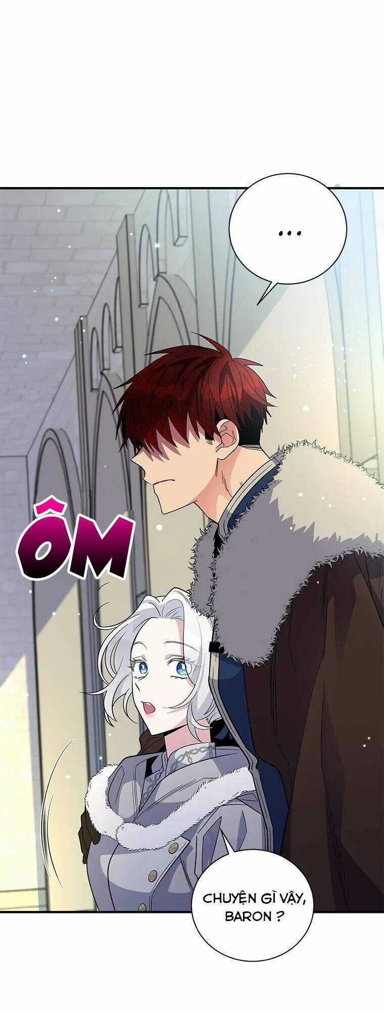 CHỒNG YÊU, EM MUỐN ĐÌNH CÔNG! Chapter 23 trang 42