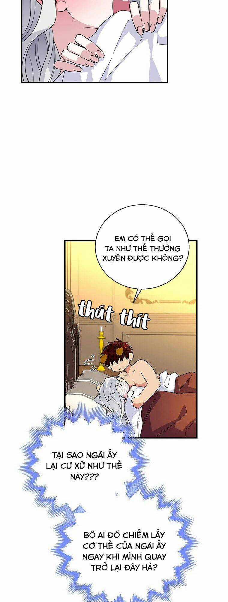 CHỒNG YÊU, EM MUỐN ĐÌNH CÔNG! Chapter 23 trang 5