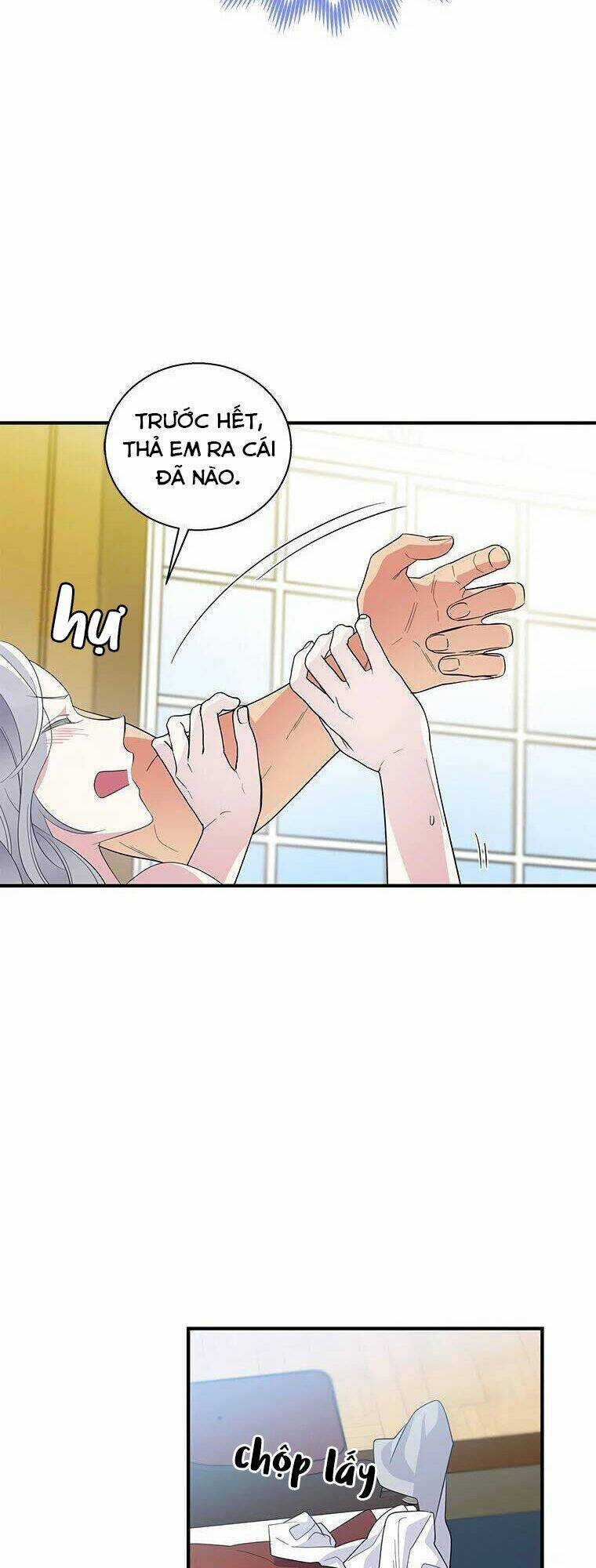 CHỒNG YÊU, EM MUỐN ĐÌNH CÔNG! Chapter 23 trang 6