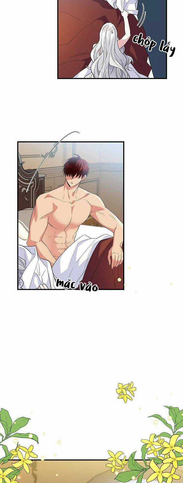 CHỒNG YÊU, EM MUỐN ĐÌNH CÔNG! Chapter 23 trang 7