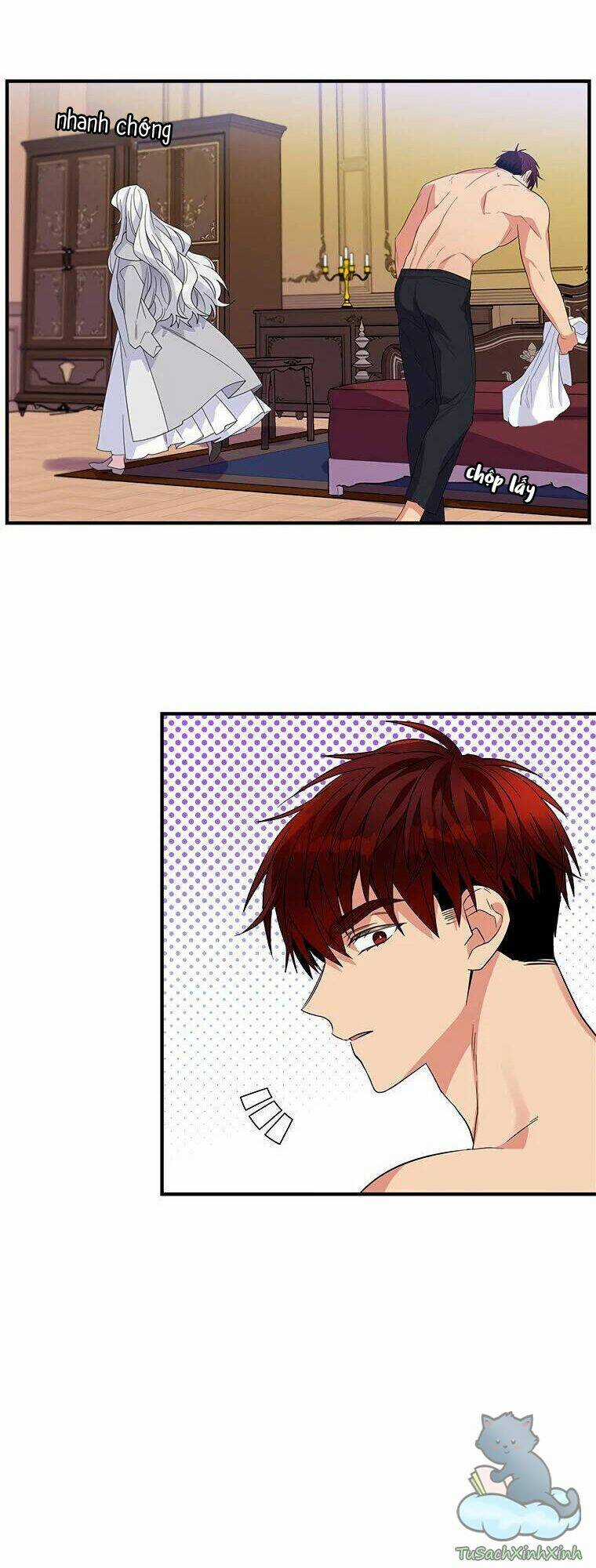 CHỒNG YÊU, EM MUỐN ĐÌNH CÔNG! Chapter 23 trang 9