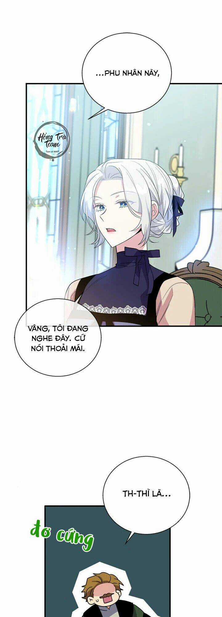 CHỒNG YÊU, EM MUỐN ĐÌNH CÔNG! Chapter 24 trang 10