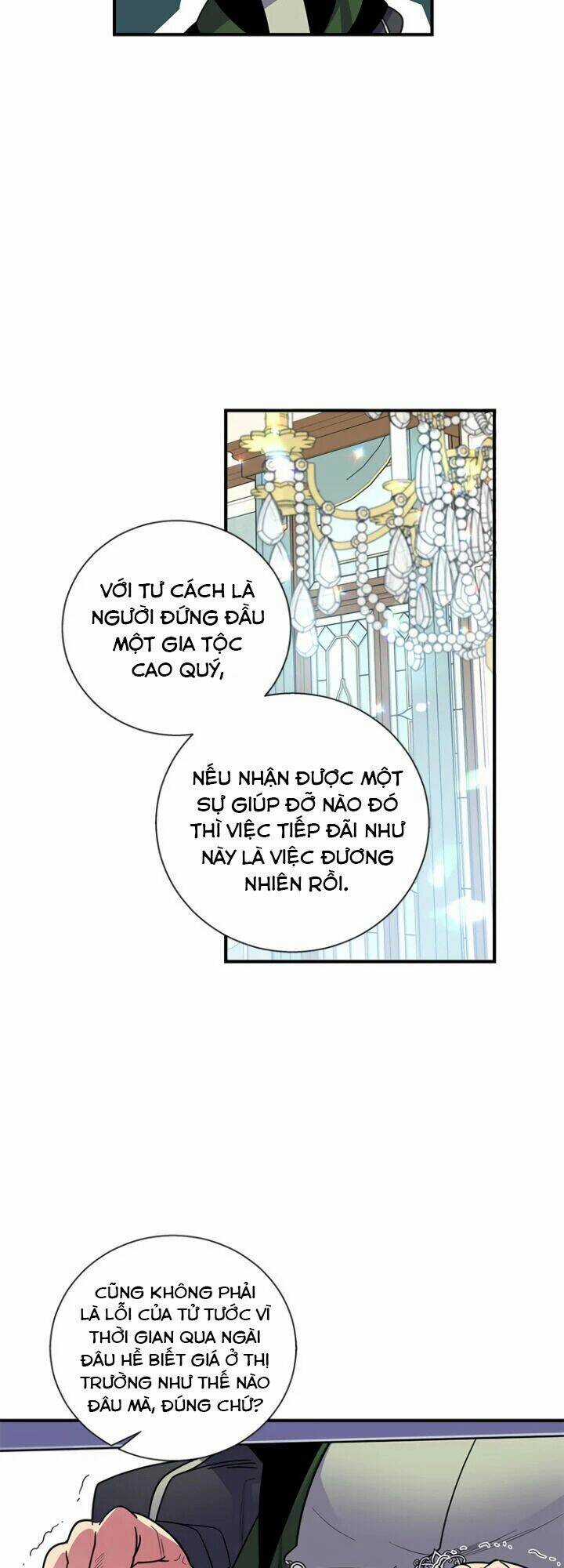 CHỒNG YÊU, EM MUỐN ĐÌNH CÔNG! Chapter 24 trang 11