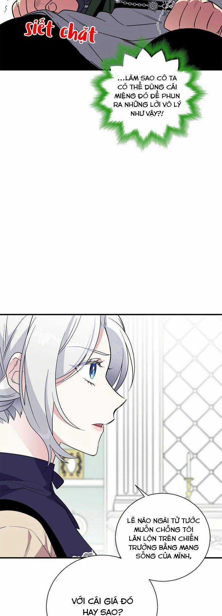 CHỒNG YÊU, EM MUỐN ĐÌNH CÔNG! Chapter 24 trang 12