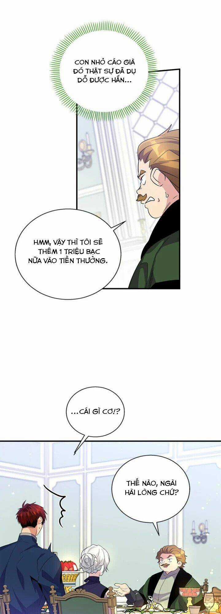 CHỒNG YÊU, EM MUỐN ĐÌNH CÔNG! Chapter 24 trang 17