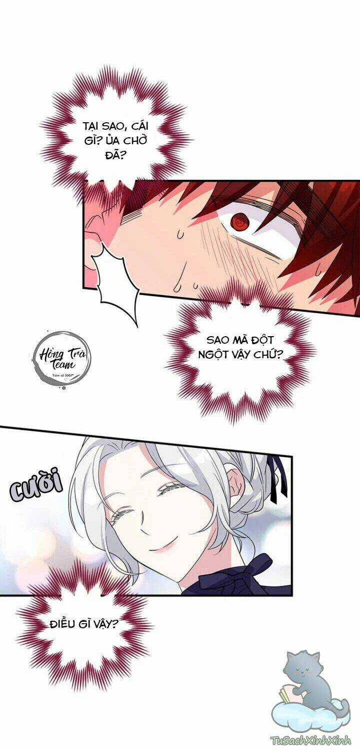 CHỒNG YÊU, EM MUỐN ĐÌNH CÔNG! Chapter 24 trang 19