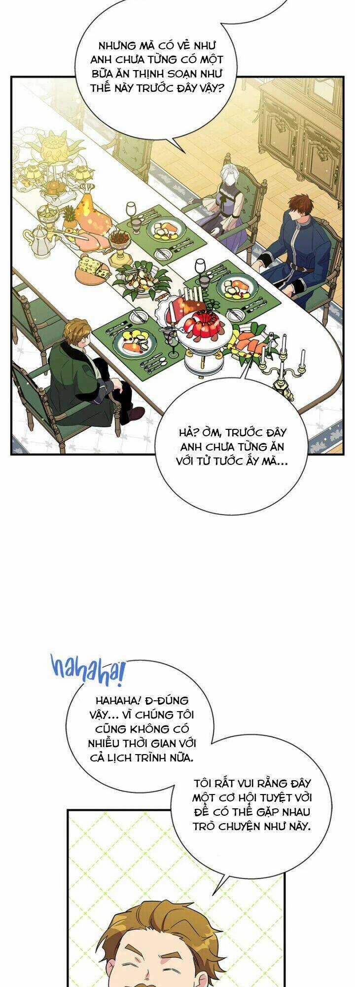 CHỒNG YÊU, EM MUỐN ĐÌNH CÔNG! Chapter 24 trang 2