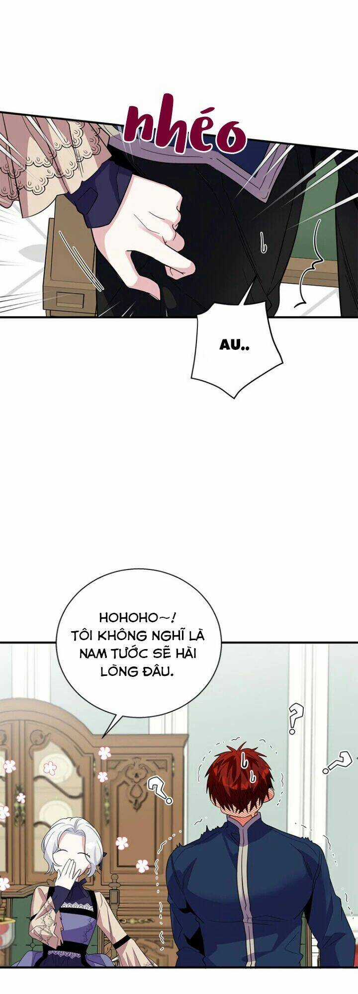 CHỒNG YÊU, EM MUỐN ĐÌNH CÔNG! Chapter 24 trang 20