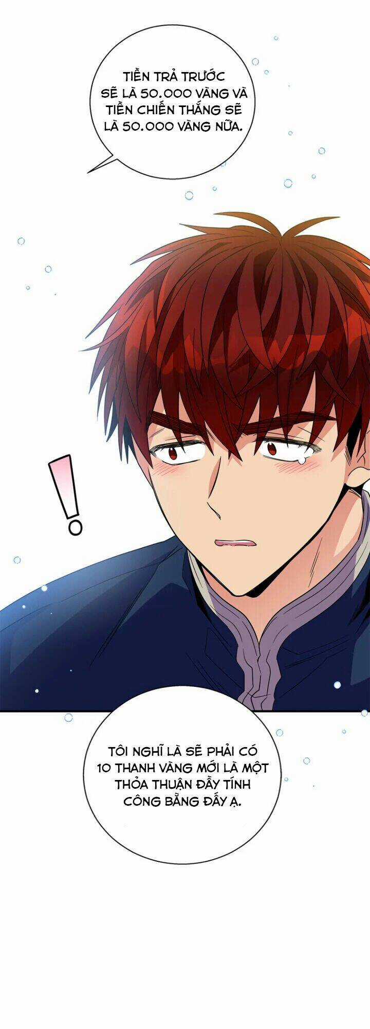 CHỒNG YÊU, EM MUỐN ĐÌNH CÔNG! Chapter 24 trang 21