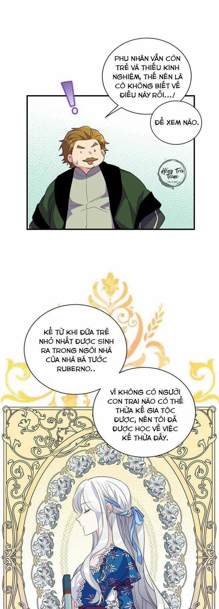 CHỒNG YÊU, EM MUỐN ĐÌNH CÔNG! Chapter 24 trang 22