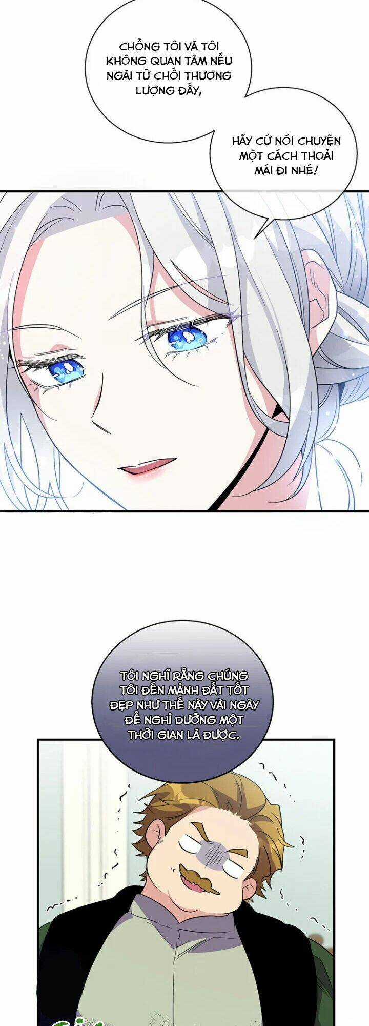 CHỒNG YÊU, EM MUỐN ĐÌNH CÔNG! Chapter 24 trang 26