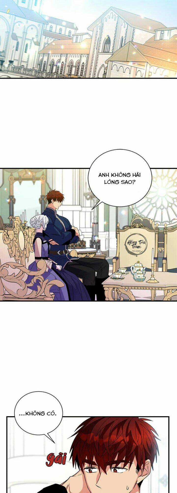 CHỒNG YÊU, EM MUỐN ĐÌNH CÔNG! Chapter 24 trang 28