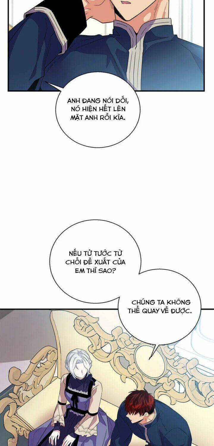 CHỒNG YÊU, EM MUỐN ĐÌNH CÔNG! Chapter 24 trang 29