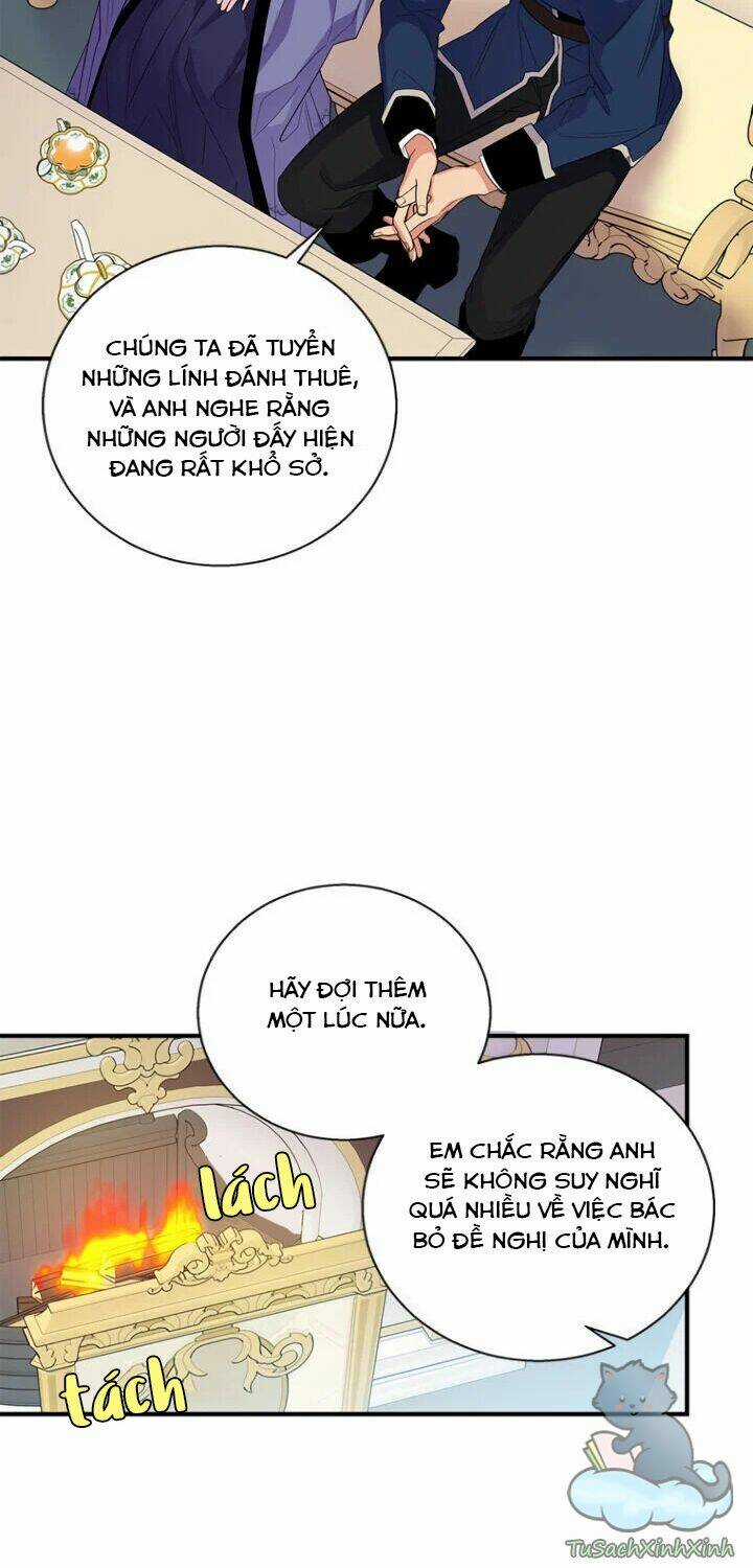 CHỒNG YÊU, EM MUỐN ĐÌNH CÔNG! Chapter 24 trang 30