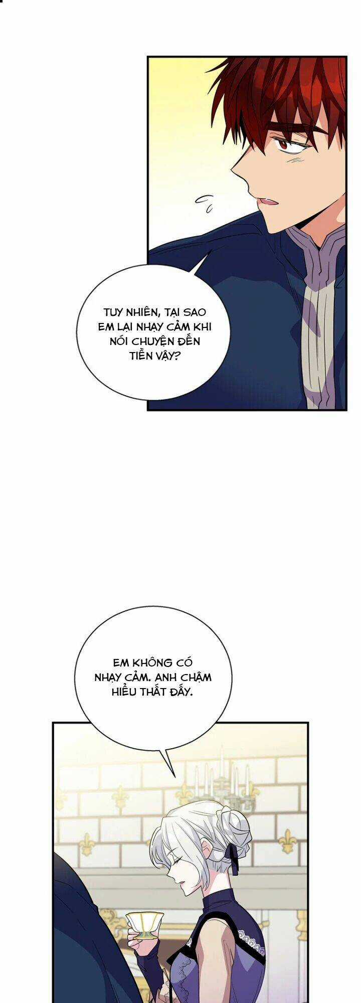 CHỒNG YÊU, EM MUỐN ĐÌNH CÔNG! Chapter 24 trang 31