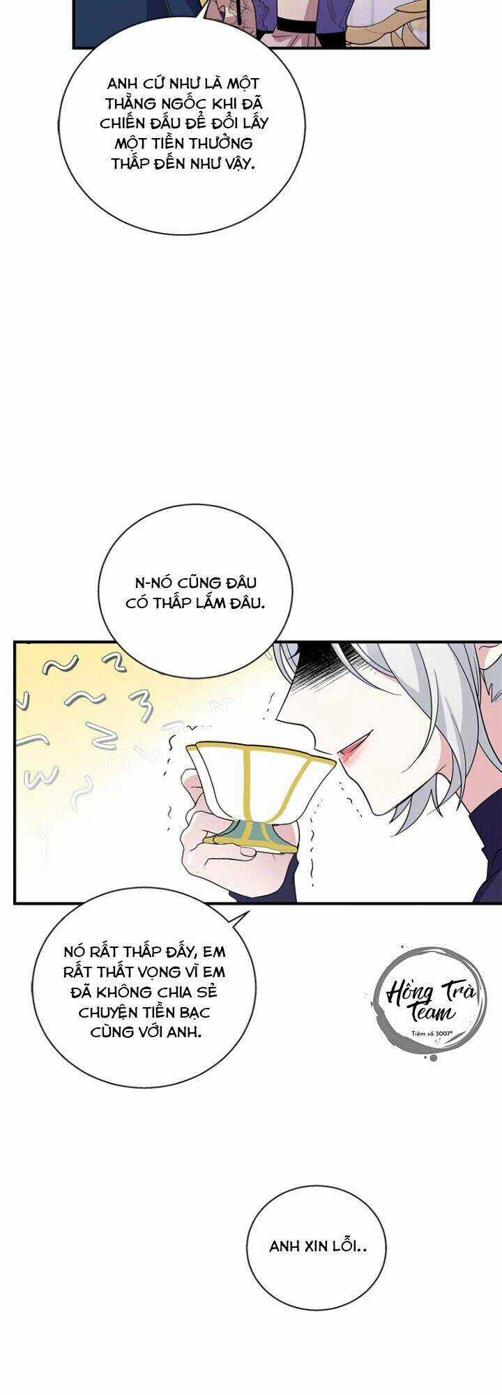 CHỒNG YÊU, EM MUỐN ĐÌNH CÔNG! Chapter 24 trang 32