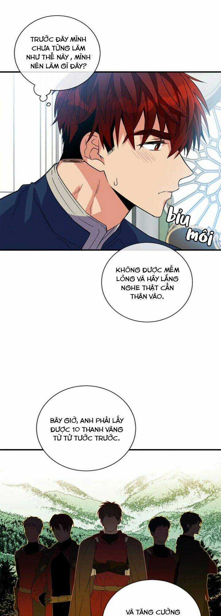 CHỒNG YÊU, EM MUỐN ĐÌNH CÔNG! Chapter 24 trang 34