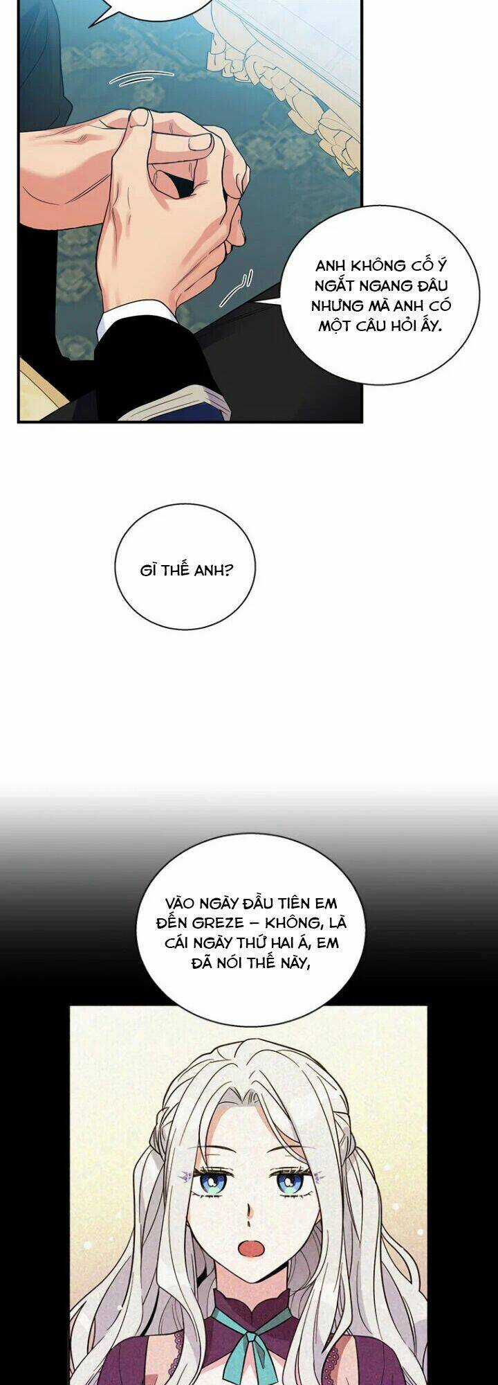 CHỒNG YÊU, EM MUỐN ĐÌNH CÔNG! Chapter 24 trang 36