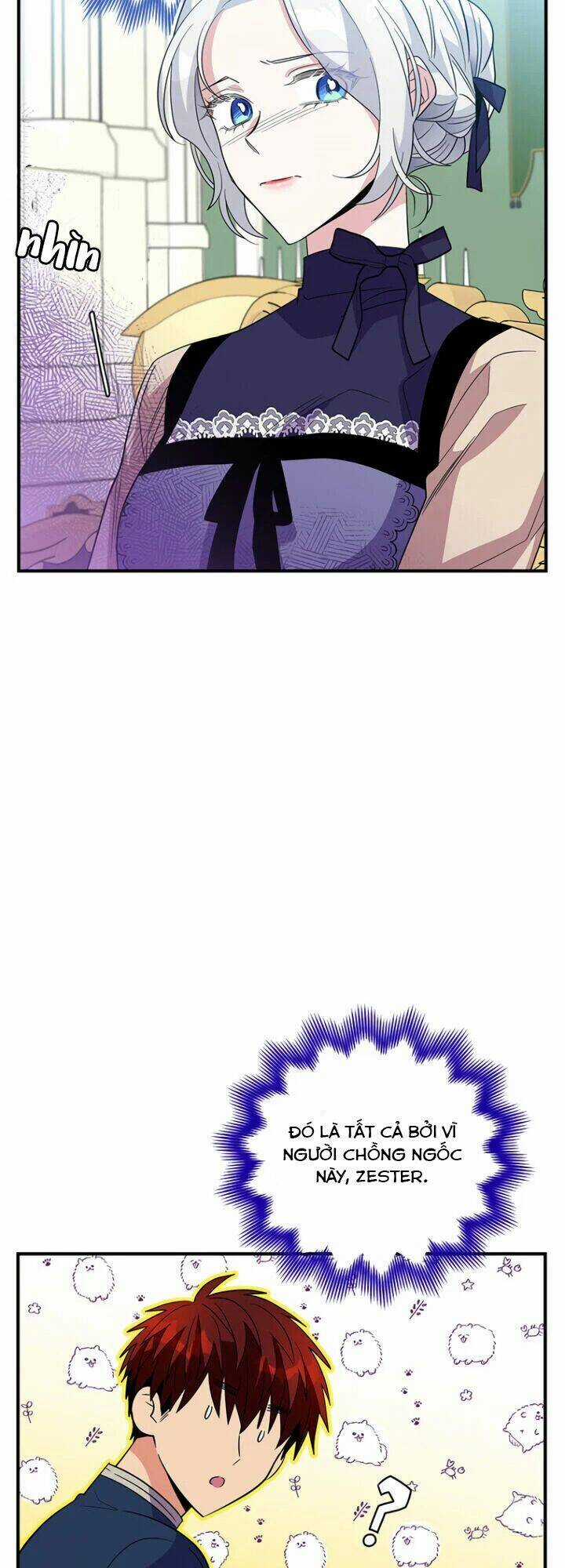 CHỒNG YÊU, EM MUỐN ĐÌNH CÔNG! Chapter 24 trang 39