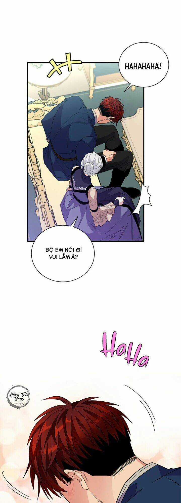 CHỒNG YÊU, EM MUỐN ĐÌNH CÔNG! Chapter 24 trang 42