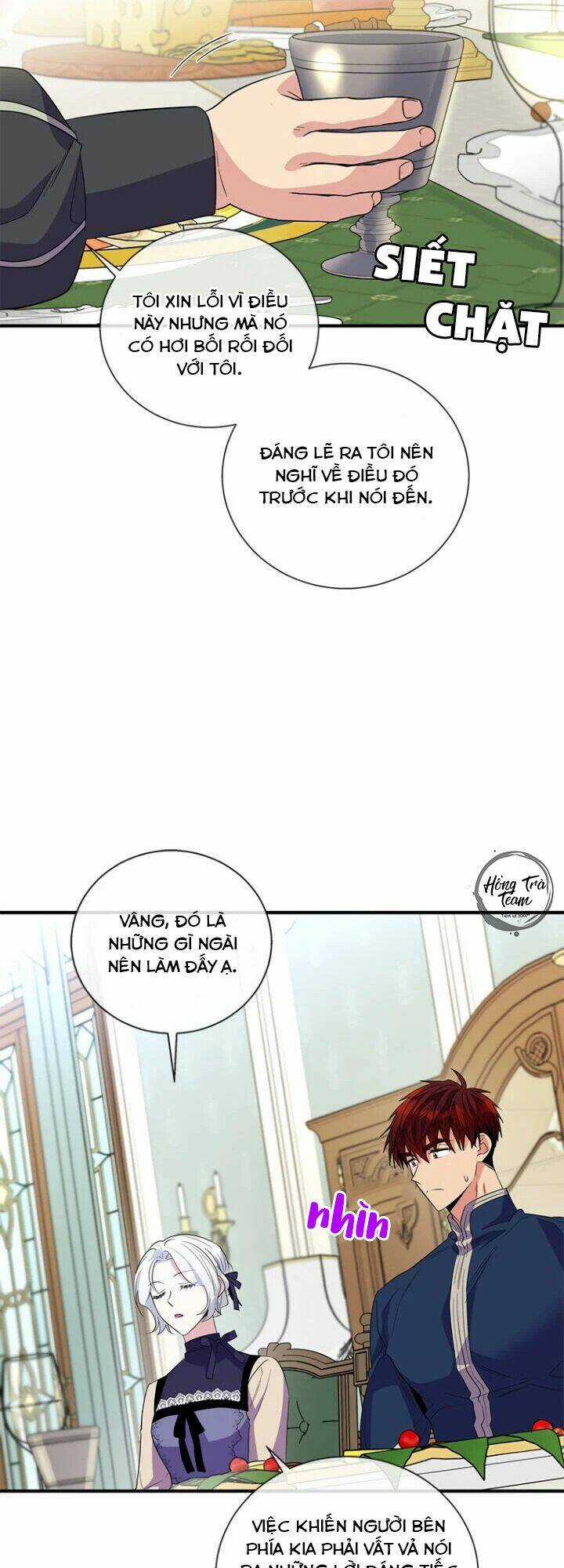 CHỒNG YÊU, EM MUỐN ĐÌNH CÔNG! Chapter 24 trang 5