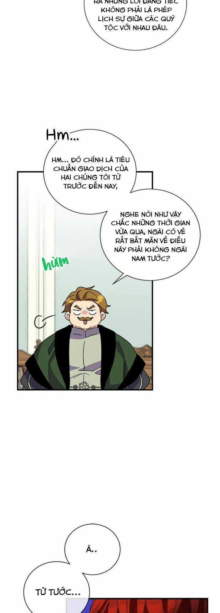 CHỒNG YÊU, EM MUỐN ĐÌNH CÔNG! Chapter 24 trang 6