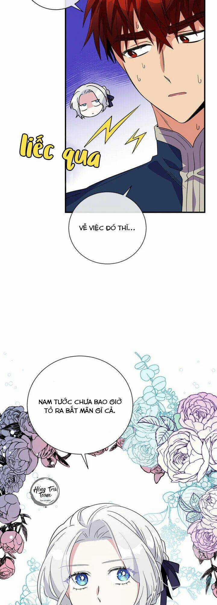 CHỒNG YÊU, EM MUỐN ĐÌNH CÔNG! Chapter 24 trang 7