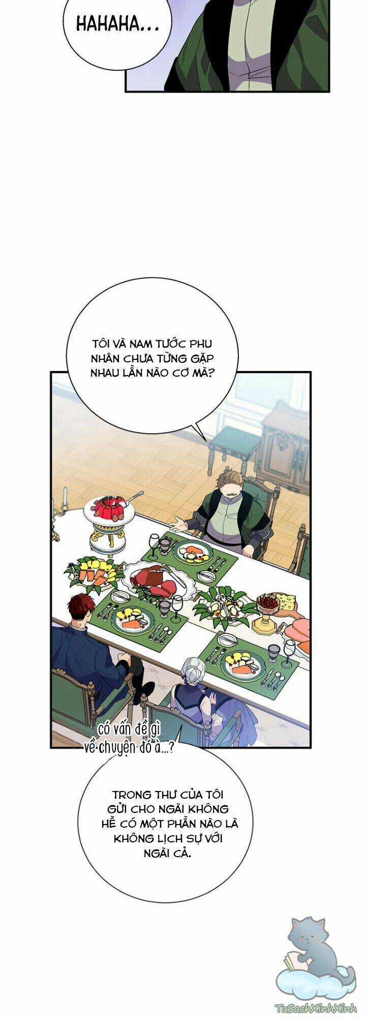 CHỒNG YÊU, EM MUỐN ĐÌNH CÔNG! Chapter 24 trang 9