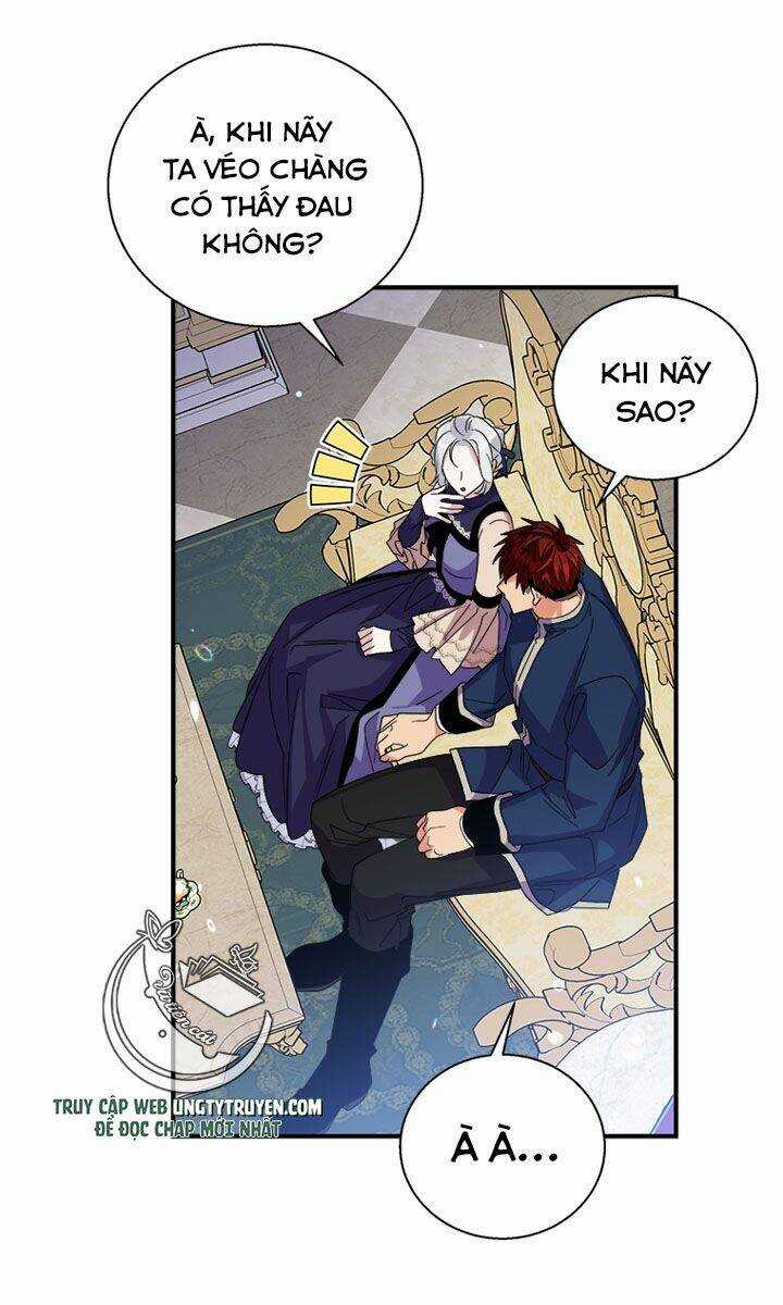 CHỒNG YÊU, EM MUỐN ĐÌNH CÔNG! Chapter 25 trang 12