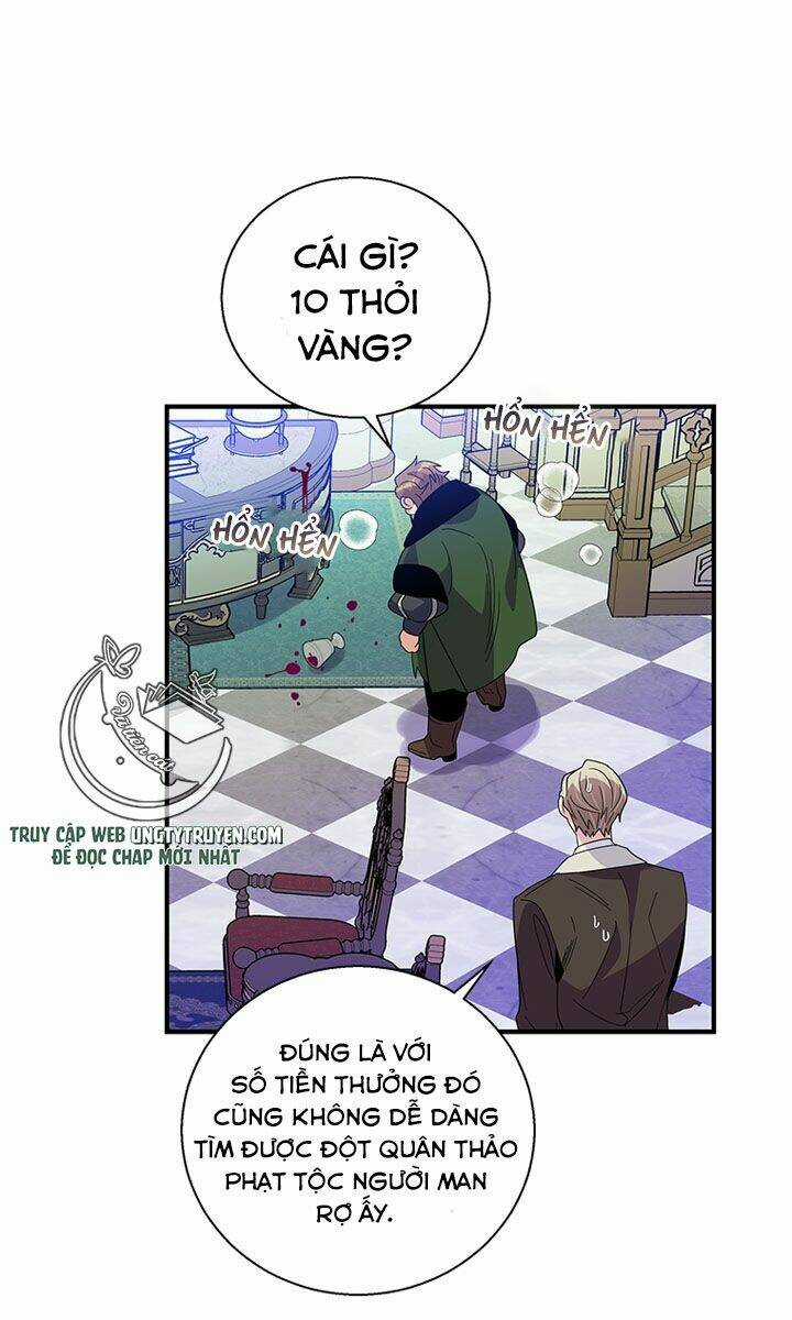 CHỒNG YÊU, EM MUỐN ĐÌNH CÔNG! Chapter 25 trang 21