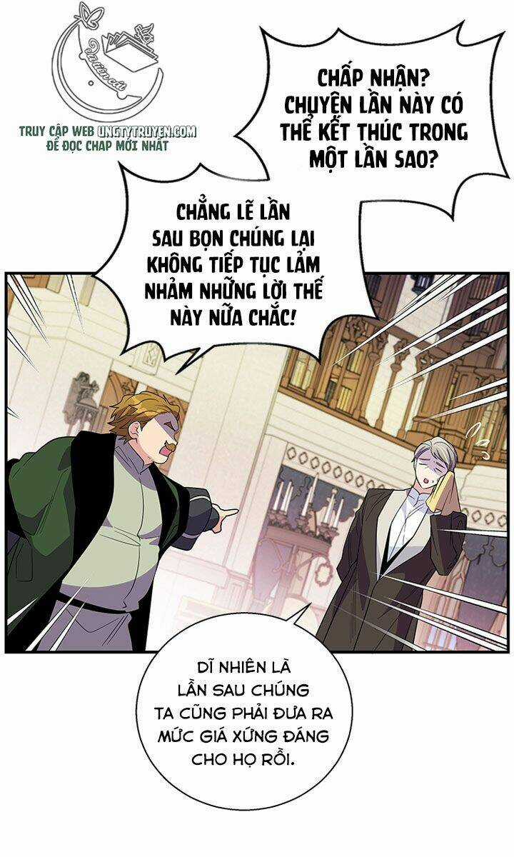 CHỒNG YÊU, EM MUỐN ĐÌNH CÔNG! Chapter 25 trang 23