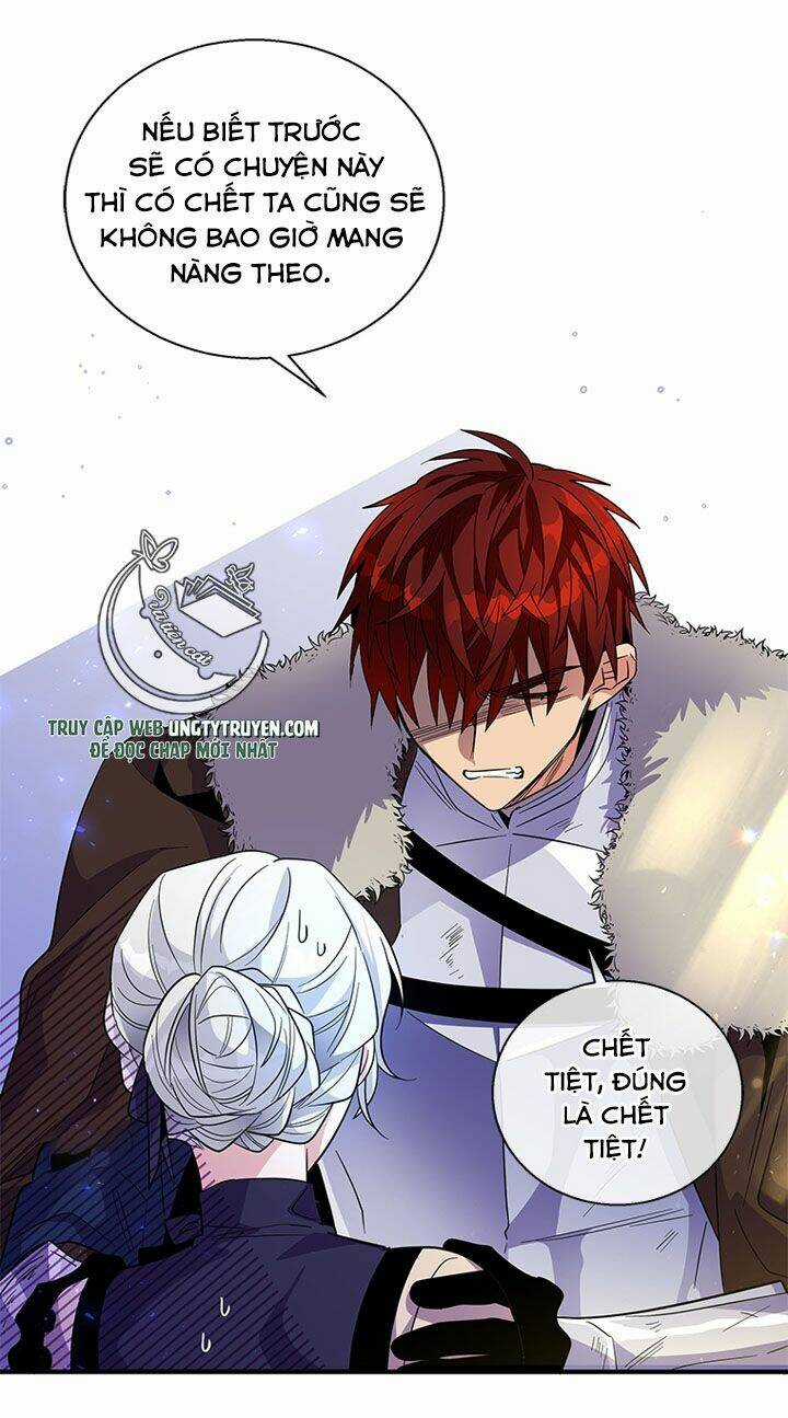 CHỒNG YÊU, EM MUỐN ĐÌNH CÔNG! Chapter 25 trang 34