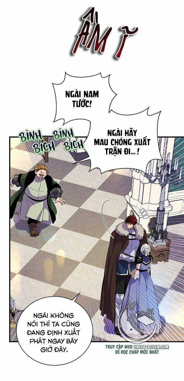 CHỒNG YÊU, EM MUỐN ĐÌNH CÔNG! Chapter 25 trang 35