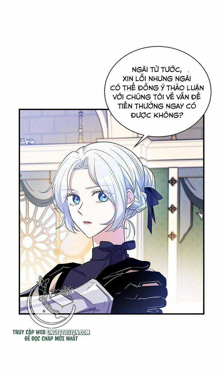 CHỒNG YÊU, EM MUỐN ĐÌNH CÔNG! Chapter 25 trang 36