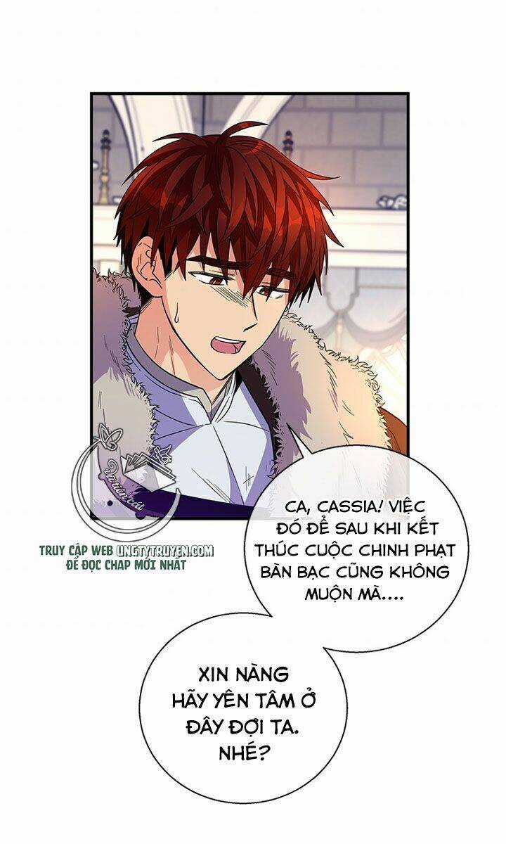 CHỒNG YÊU, EM MUỐN ĐÌNH CÔNG! Chapter 25 trang 38