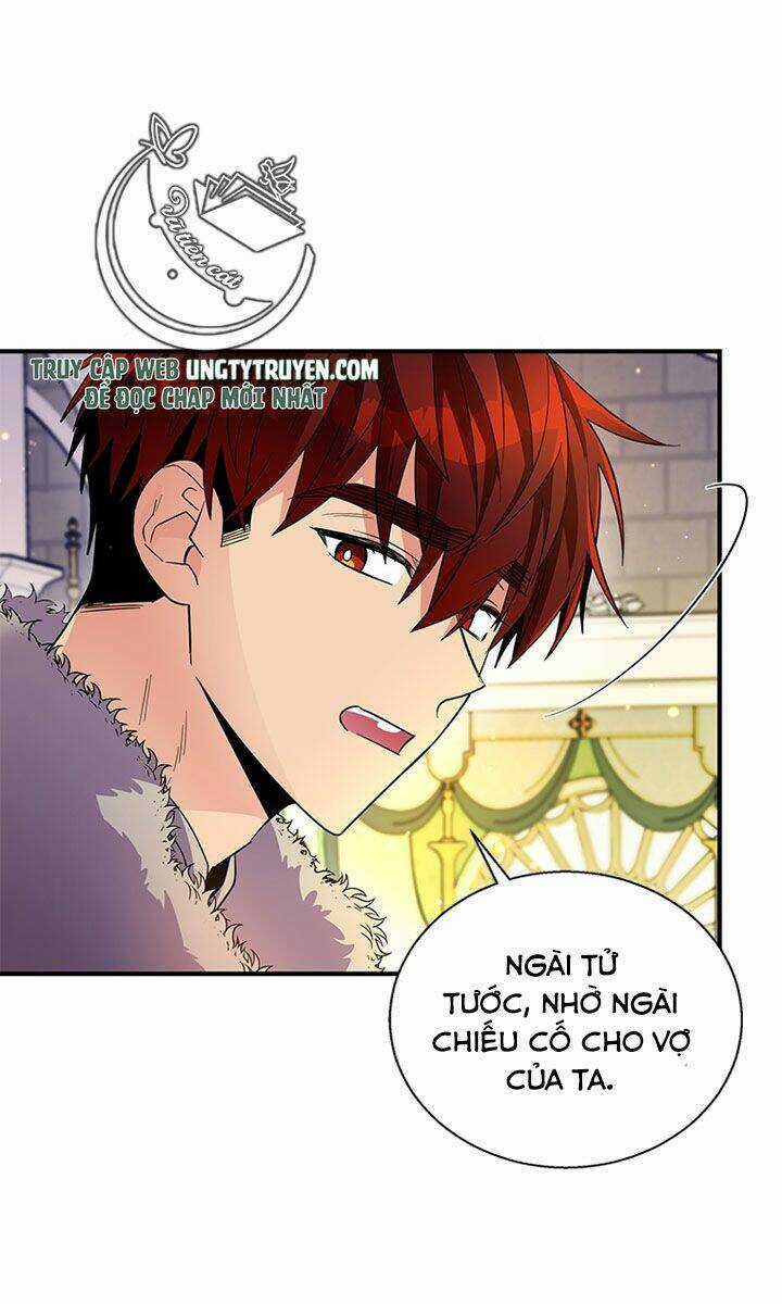 CHỒNG YÊU, EM MUỐN ĐÌNH CÔNG! Chapter 25 trang 40