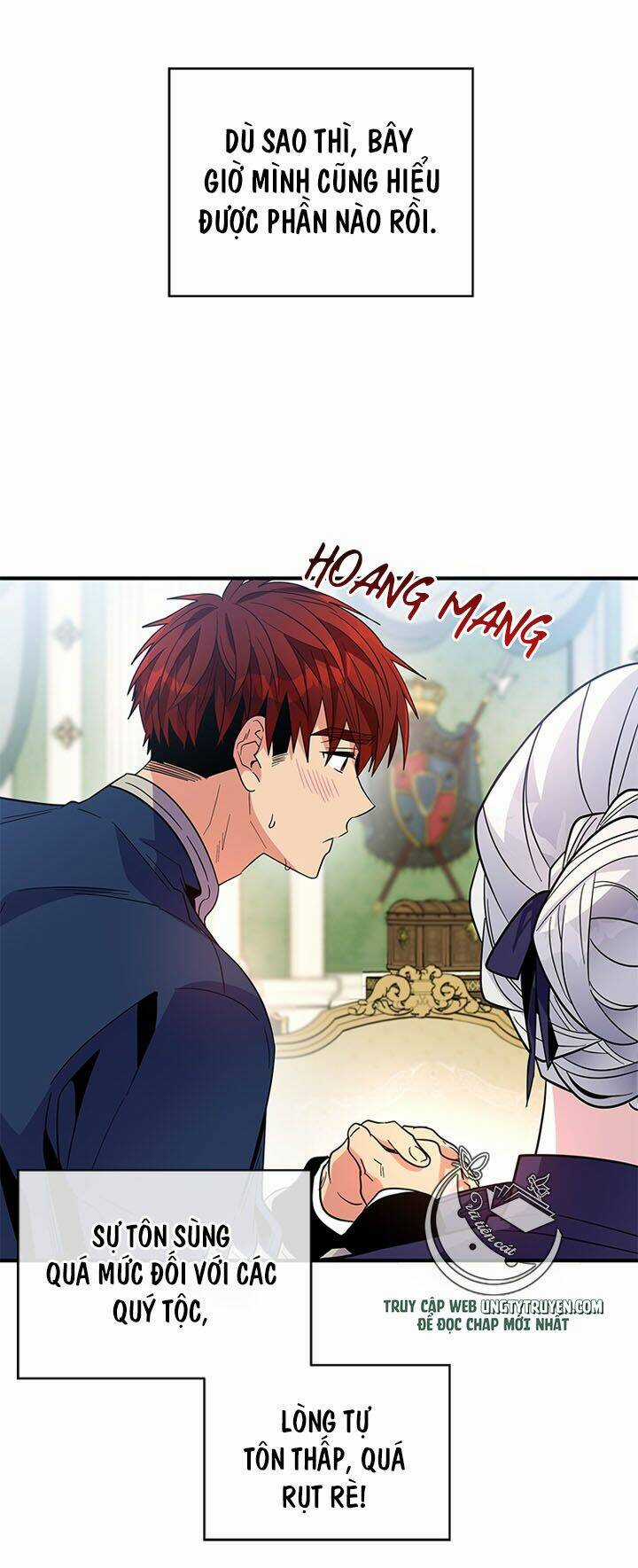 CHỒNG YÊU, EM MUỐN ĐÌNH CÔNG! Chapter 25 trang 5