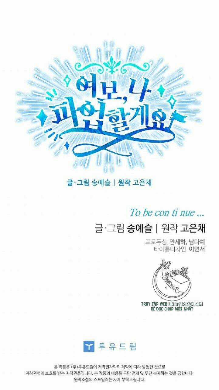 CHỒNG YÊU, EM MUỐN ĐÌNH CÔNG! Chapter 25 trang 63