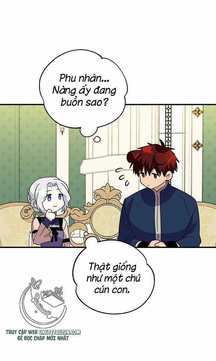 CHỒNG YÊU, EM MUỐN ĐÌNH CÔNG! Chapter 25 trang 8