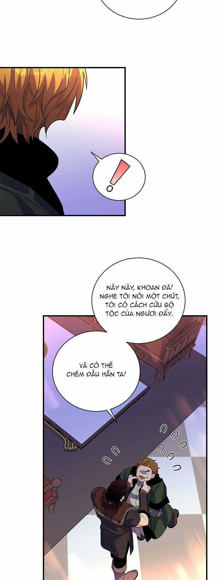 CHỒNG YÊU, EM MUỐN ĐÌNH CÔNG! Chapter 26 trang 12