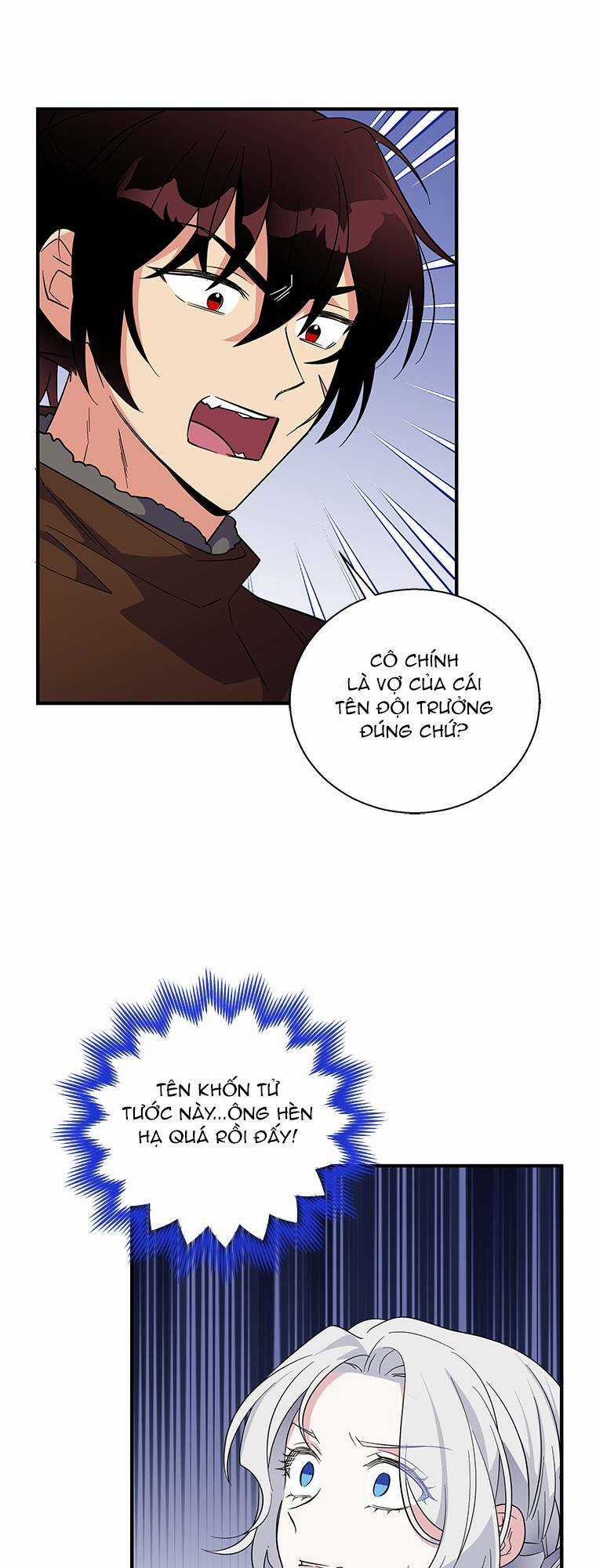 CHỒNG YÊU, EM MUỐN ĐÌNH CÔNG! Chapter 26 trang 19