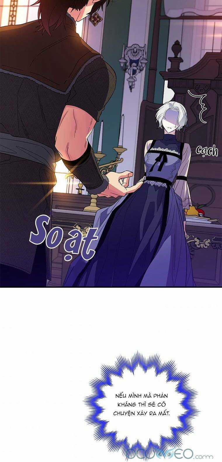 CHỒNG YÊU, EM MUỐN ĐÌNH CÔNG! Chapter 26 trang 21