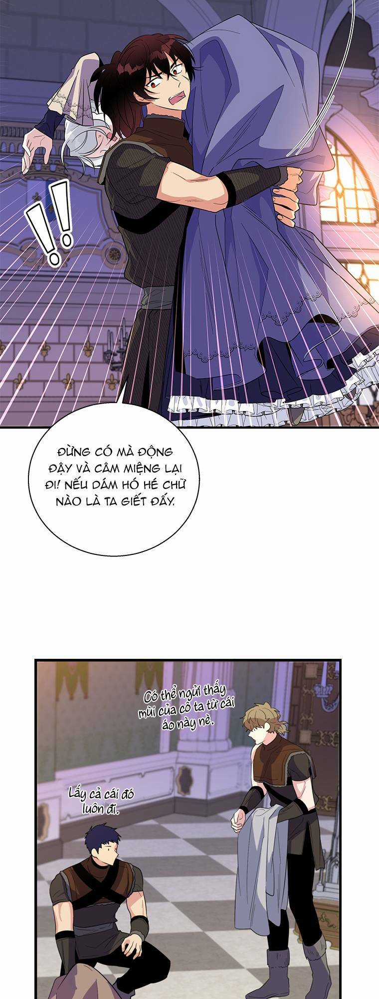 CHỒNG YÊU, EM MUỐN ĐÌNH CÔNG! Chapter 26 trang 24